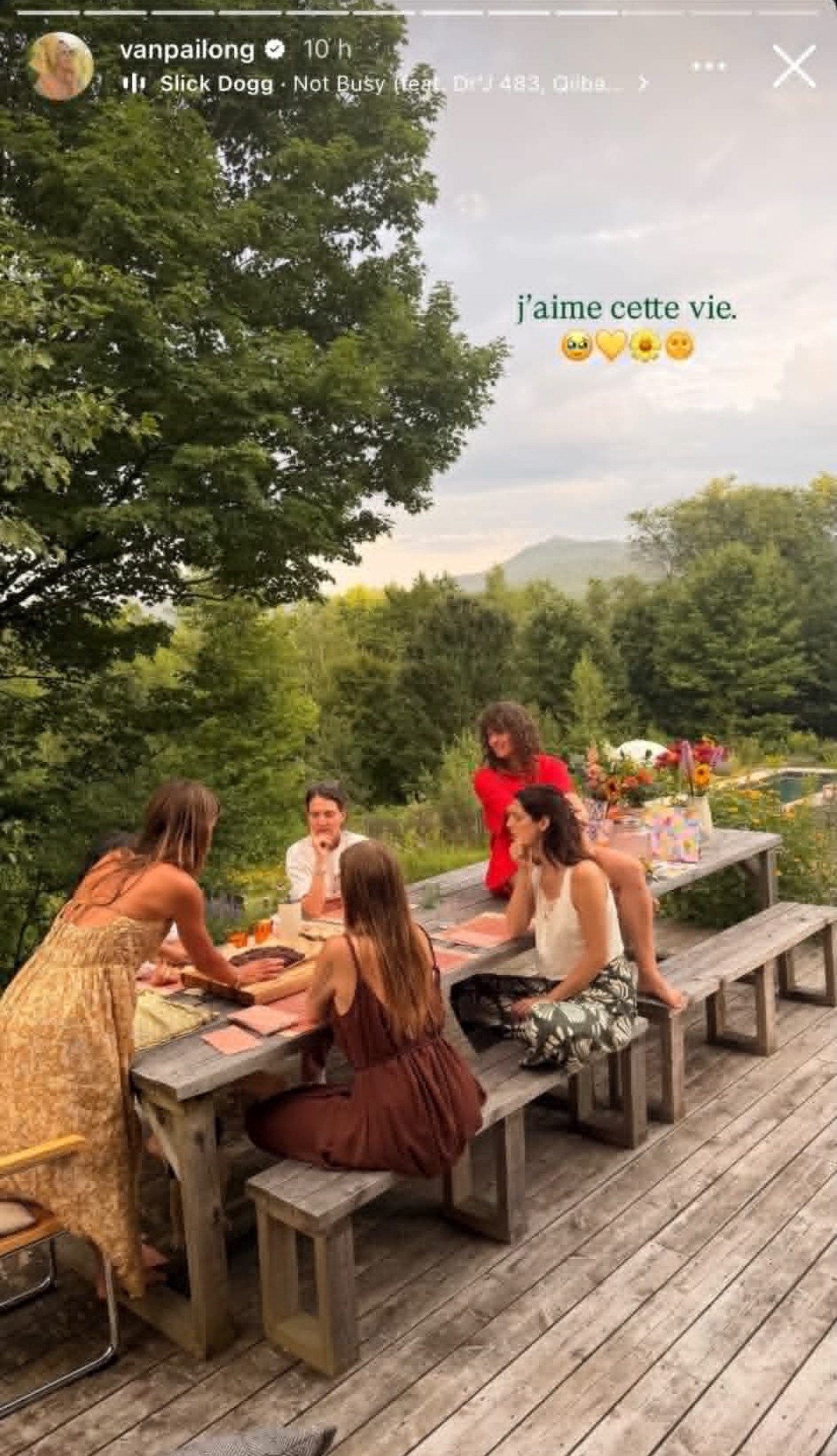 F&ecirc;te 41 ans