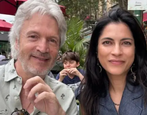 Virginie Coossa dévoile plusieurs photos de ses vacances avec Claude Meunier