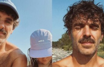 Alex Nevsky partage de rares photos en famille avec son ex connue