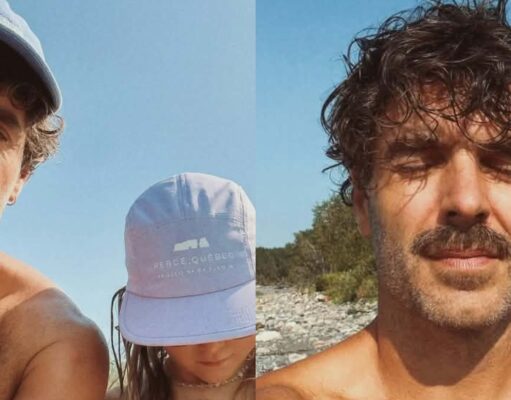Alex Nevsky partage de rares photos en famille avec son ex connue