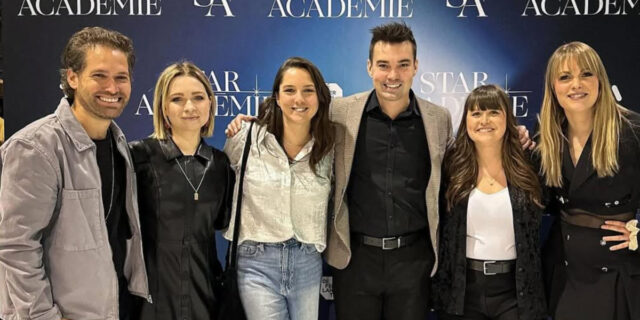 Une candidate de Star Académie annonce qu’elle attend un bébé