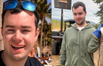 Benjamin Gratton publie toutes les photos de ses vacances d’été