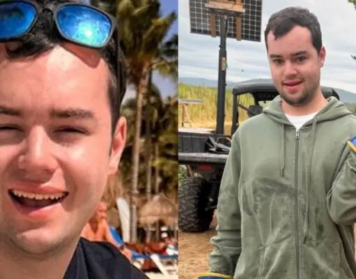 Benjamin Gratton publie toutes les photos de ses vacances d’été