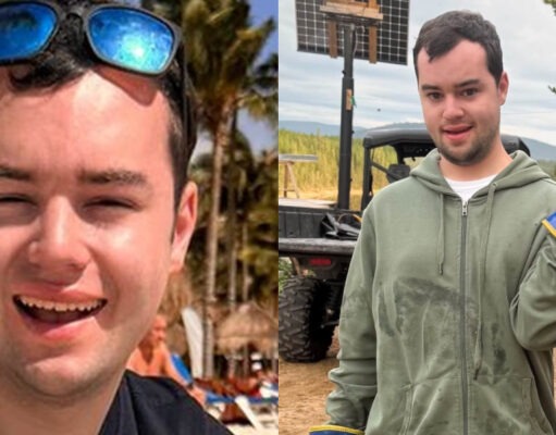Benjamin Gratton publie toutes les photos de ses vacances d’été