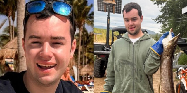 Benjamin Gratton publie toutes les photos de ses vacances d’été