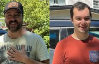 Benjamin Gratton dévoile le cadeau qu’il a offert à son père et c’est quelque chose