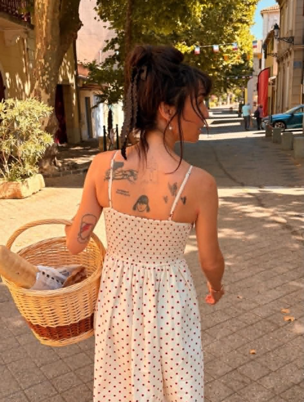 Voyage Provence