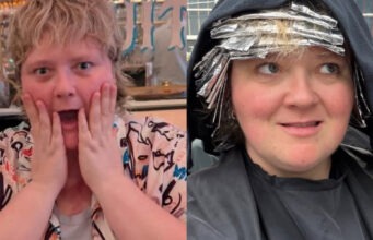 Debbie Lynch-White change ses cheveux et dévoile le résultat