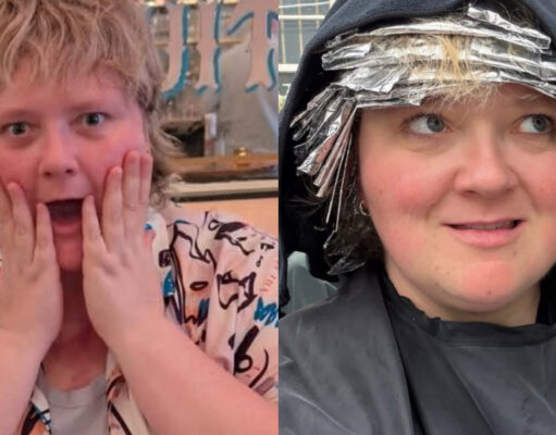 Debbie Lynch-White change ses cheveux et dévoile le résultat