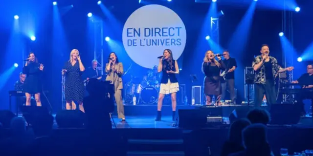 Grosse nouvelle pour les choristes d’En direct de l’univers