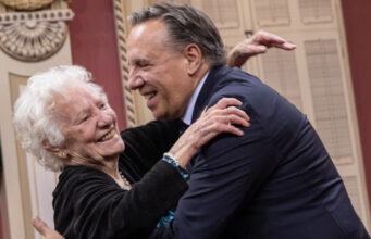 François Legault annonce une triste nouvelle dans sa vie