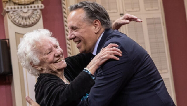 François Legault annonce une triste nouvelle dans sa vie