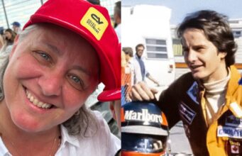 La fille de Gilles Villeneuve fait de rares confidences sur son père