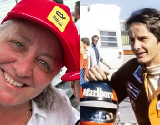 La fille de Gilles Villeneuve fait de rares confidences sur son père