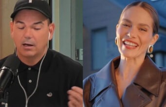 Hugo Dumas dit honnêtement ce qu’il pense de la nouvelle émission de Maripier Morin