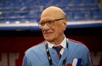 Le commentateur sportif Jacques Doucet est décédé à 86 ans