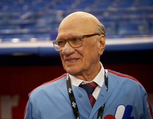 Le commentateur sportif Jacques Doucet est décédé à 86 ans
