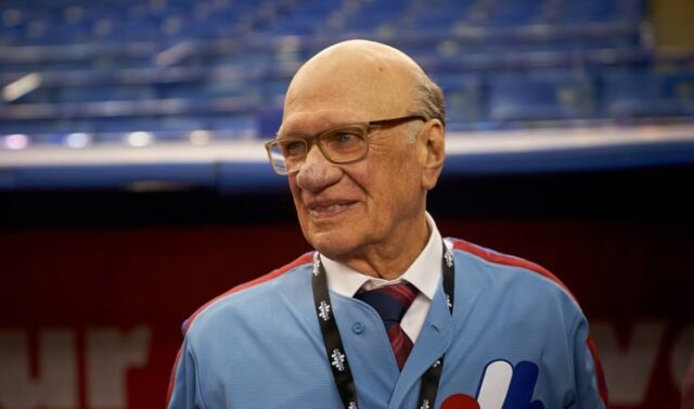 Le commentateur sportif Jacques Doucet est décédé à 86 ans