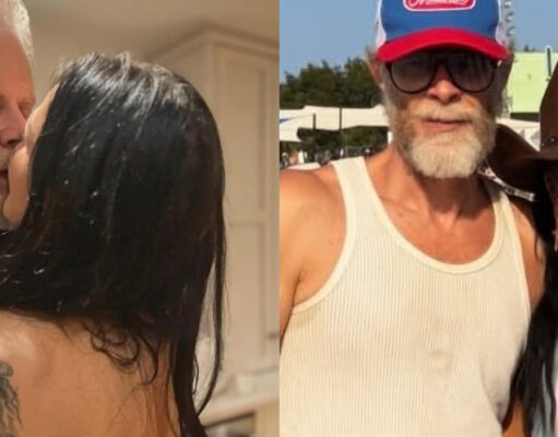 Jean-Nicolas Verreault partage une rare photo de couple