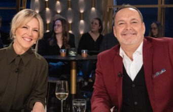 Julie Bélanger et Jean-Michel Anctil seront réunis à nouveau pour une émission
