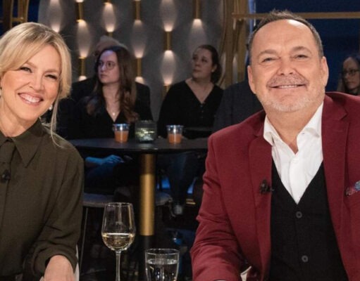 Julie Bélanger et Jean-Michel Anctil seront réunis à nouveau pour une émission