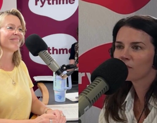 Julie Bélanger fait une révélation à Maripier Morin et Marie-Eve Janvier
