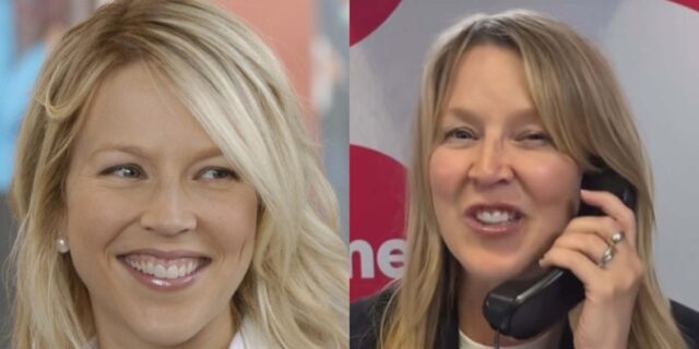 Julie Bélanger annonce la bonne nouvelle que plusieurs attendaient