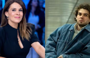 Julie Perreault et son fils Thomas annoncent leur passage à la télé