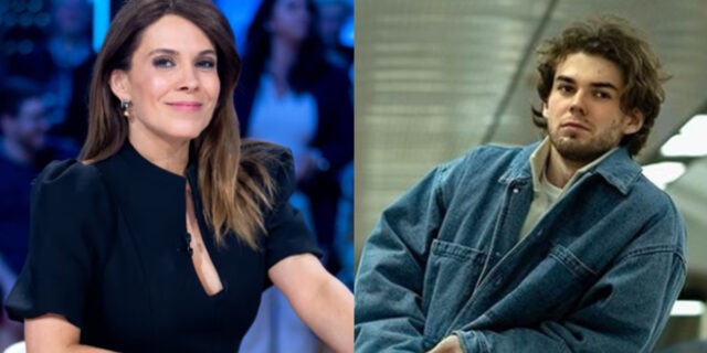 Julie Perreault et son fils Thomas annoncent leur passage à la télé