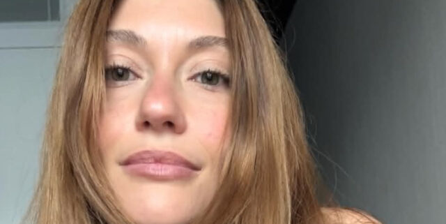 Katherine Levac fait une révélation sur sa vie amoureuse