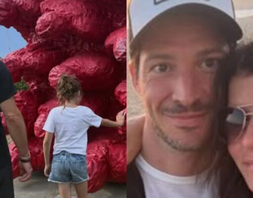 Kim Lizotte sort et partage de rares photos de ses vacances en famille