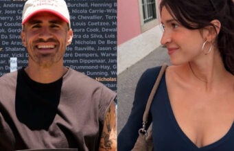 Cette actrice québécoise semble confirmer la rumeur comme blonde de Jay Du Temple