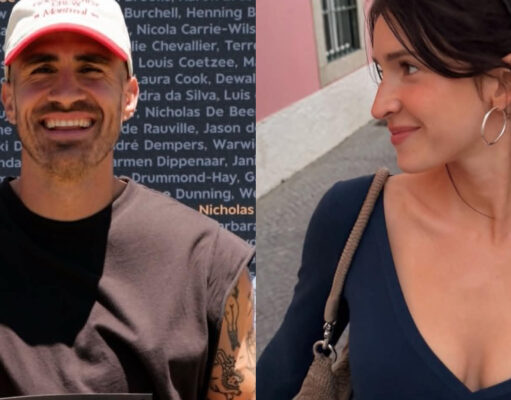 Cette actrice québécoise semble confirmer la rumeur comme blonde de Jay Du Temple