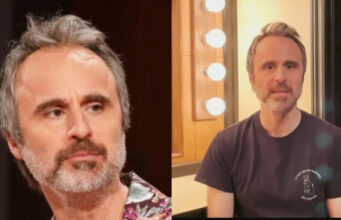 Le look de Louis-José Houde fait réagir à Bonsoir Bonsoir