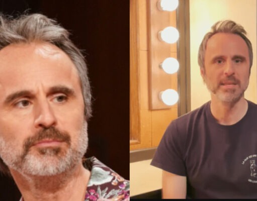 Le look de Louis-José Houde fait réagir à Bonsoir Bonsoir