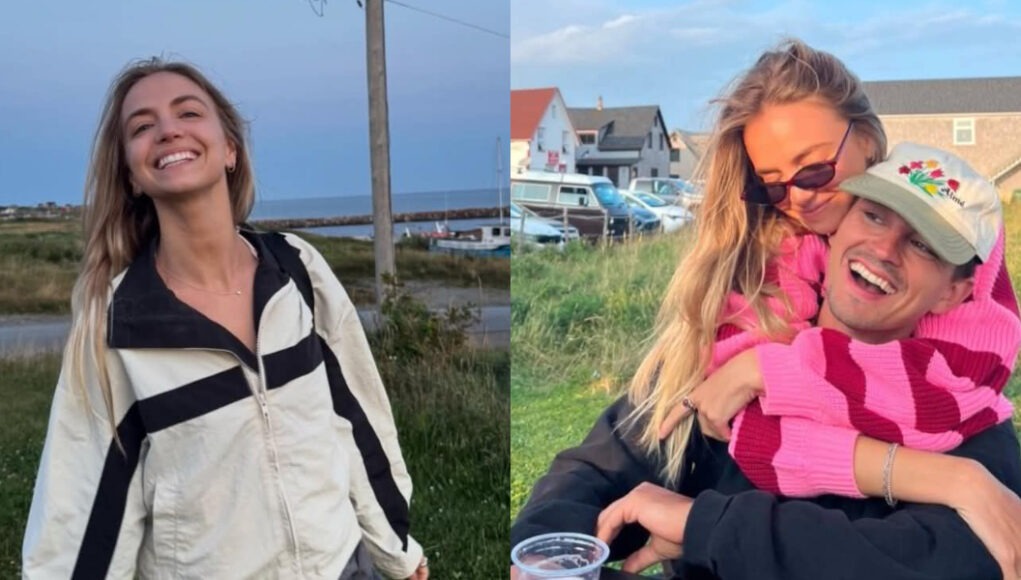 Ludivine Reding (10) Voyage Iles-de-la-madelaine