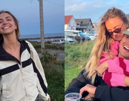 Ludivine Reding fait rêver les internautes avec ses photos de voyage Voyage Iles-de-la-madelaine