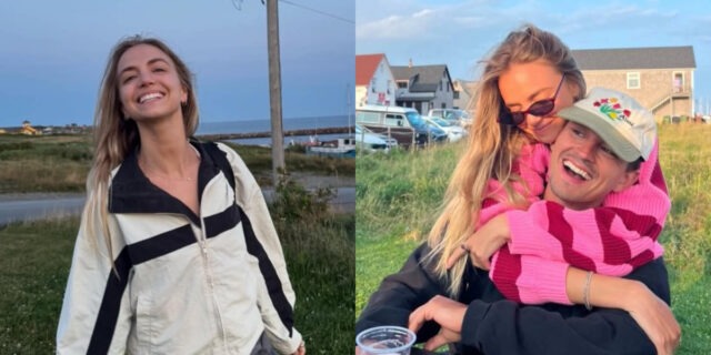 Ludivine Reding fait rêver les internautes avec ses photos de voyage Voyage Iles-de-la-madelaine