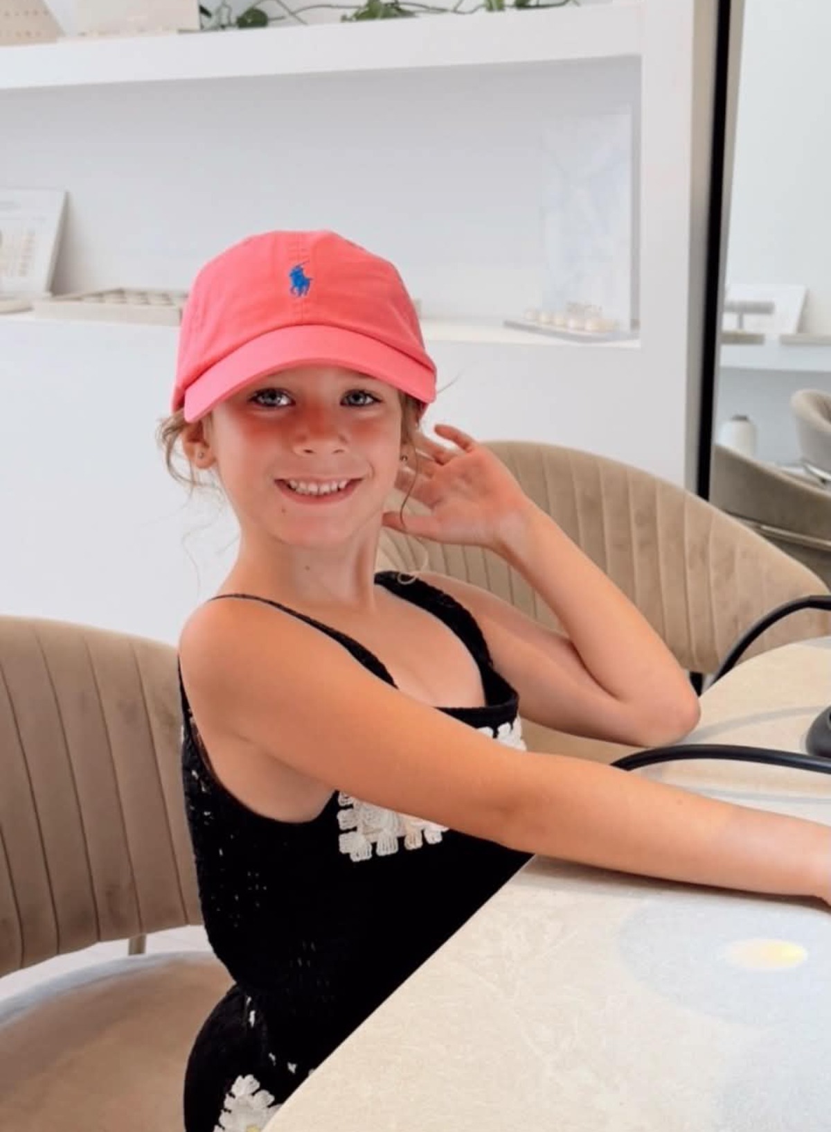 7 ans livia