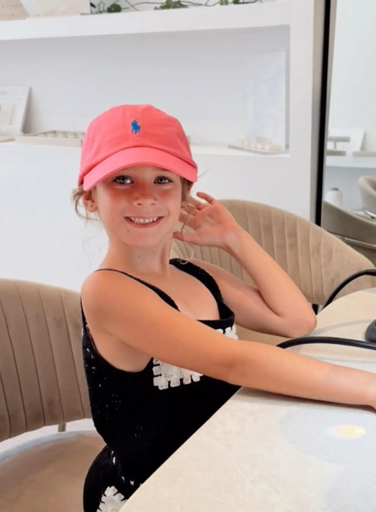 7 ans livia