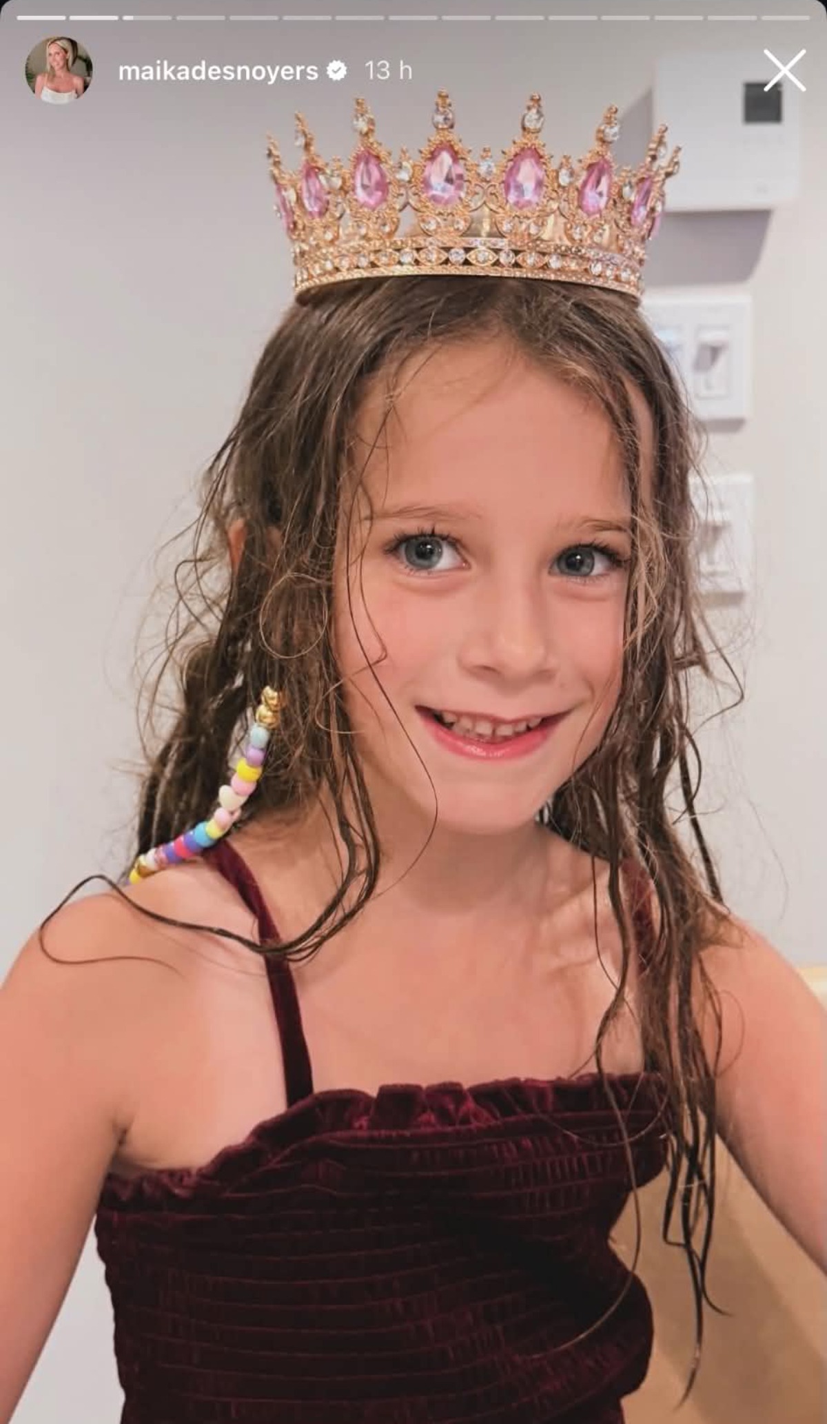 7 ans livia