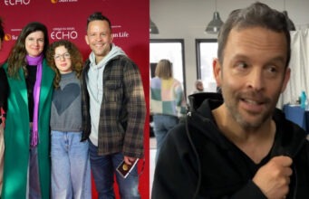 Marc Beaupré de STAT fait une rare précision sur son frère jumeau