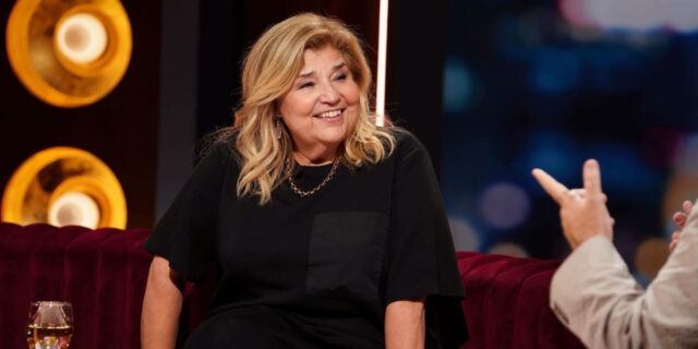 Marie-Claude Barrette fait une annonce sur sa santé