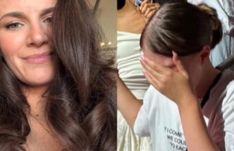 Marie-Eve Janvier dévoile une rare photo de sa fille et elle est très touchante