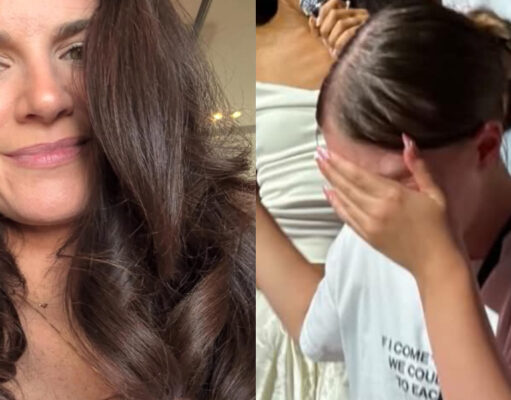 Marie-Eve Janvier dévoile une rare photo de sa fille et elle est très touchante