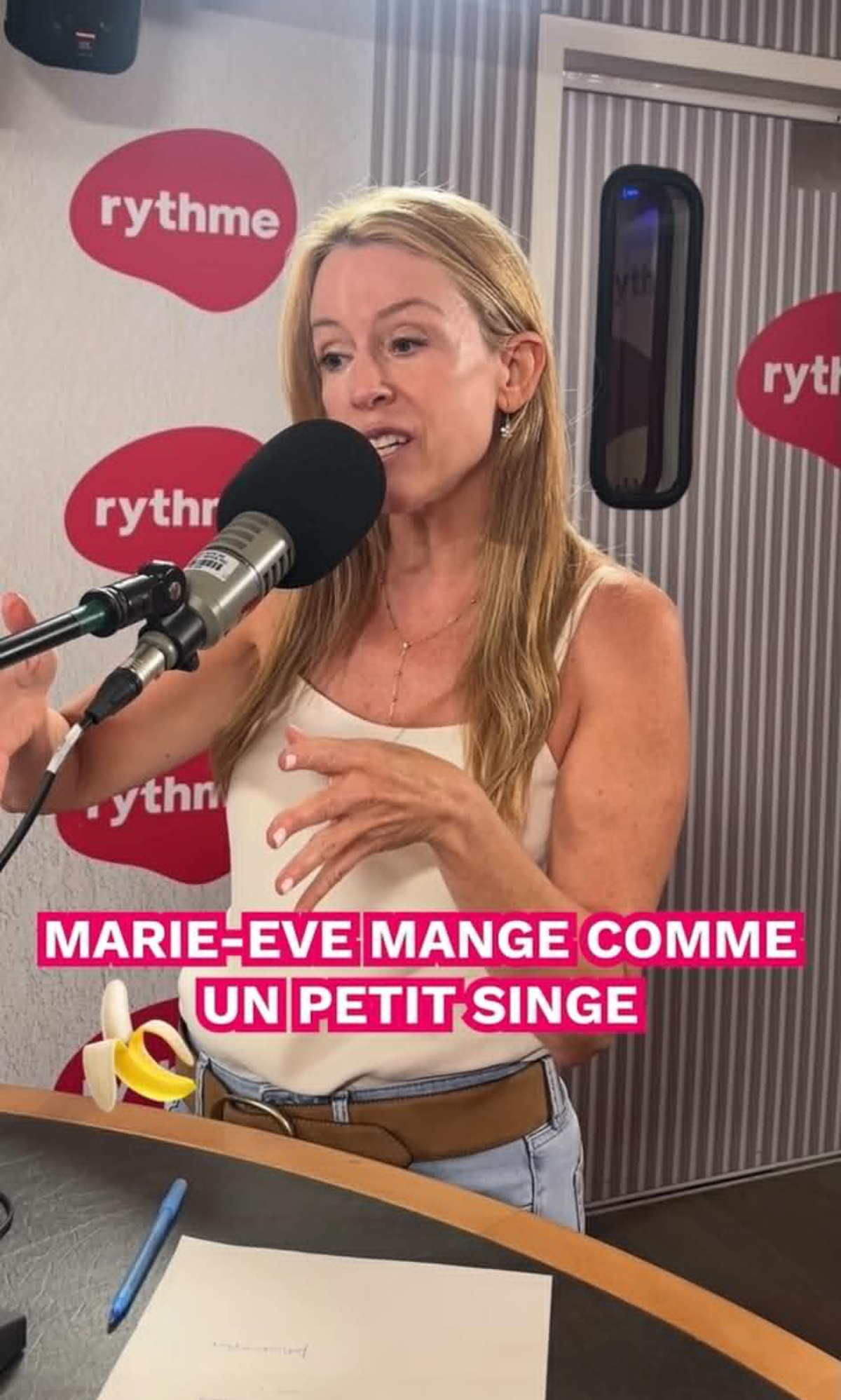 les filles du lunch