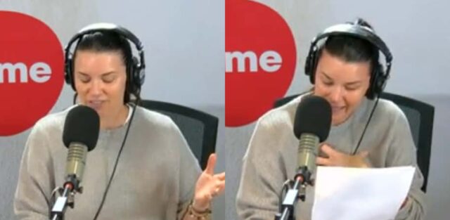 Marie-Eve Janvier se confie honnêtement sur son retour