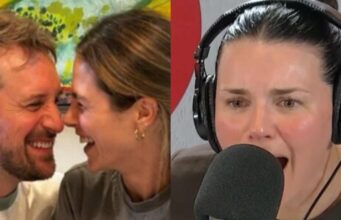 Maripier Morin partage une vidéo de son chum déguisé en Marie-Eve Janvier