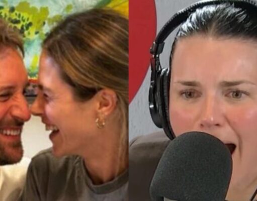 Maripier Morin partage une vidéo de son chum déguisé en Marie-Eve Janvier