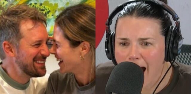 Maripier Morin partage une vidéo de son chum déguisé en Marie-Eve Janvier